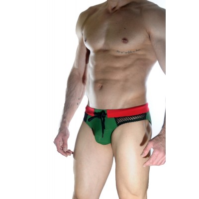 Slip-Badeanzug für Herren