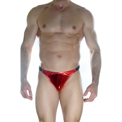Herren-Tanga in Roter