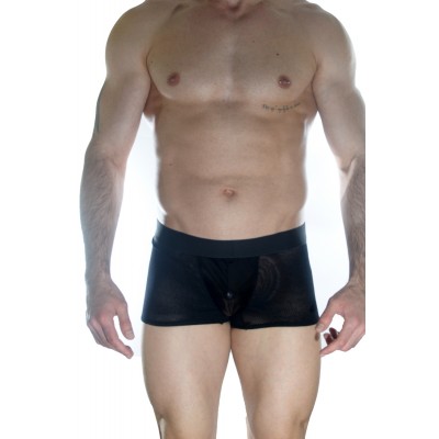Boxershorts aus Netzstoff