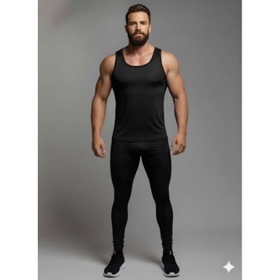 Erkekler İçin Mikro Tayt